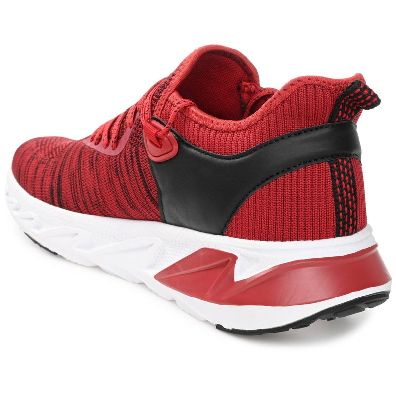 Vance Co. Gibbs Knit Athleisure Sneaker - Bundle Bus