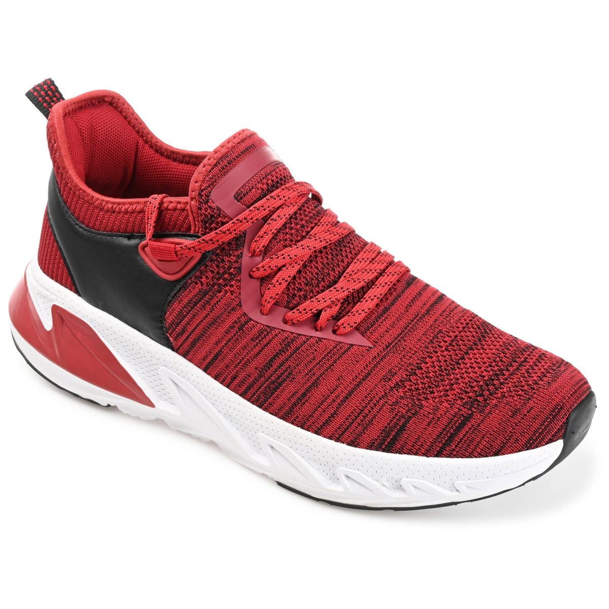 Vance Co. Gibbs Knit Athleisure Sneaker - Bundle Bus