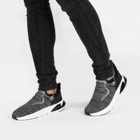Vance Co. Gibbs Knit Athleisure Sneaker - Bundle Bus