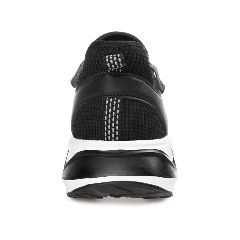 Vance Co. Gibbs Knit Athleisure Sneaker - Bundle Bus
