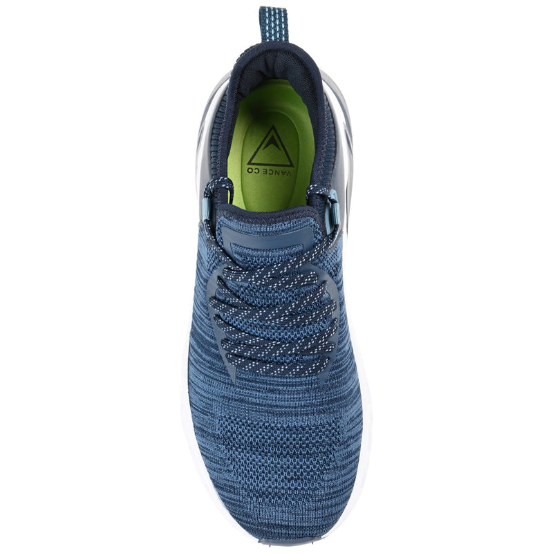 Vance Co. Gibbs Knit Athleisure Sneaker - Bundle Bus