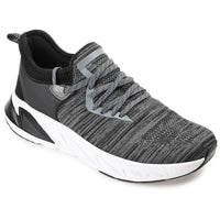Vance Co. Gibbs Knit Athleisure Sneaker - Bundle Bus