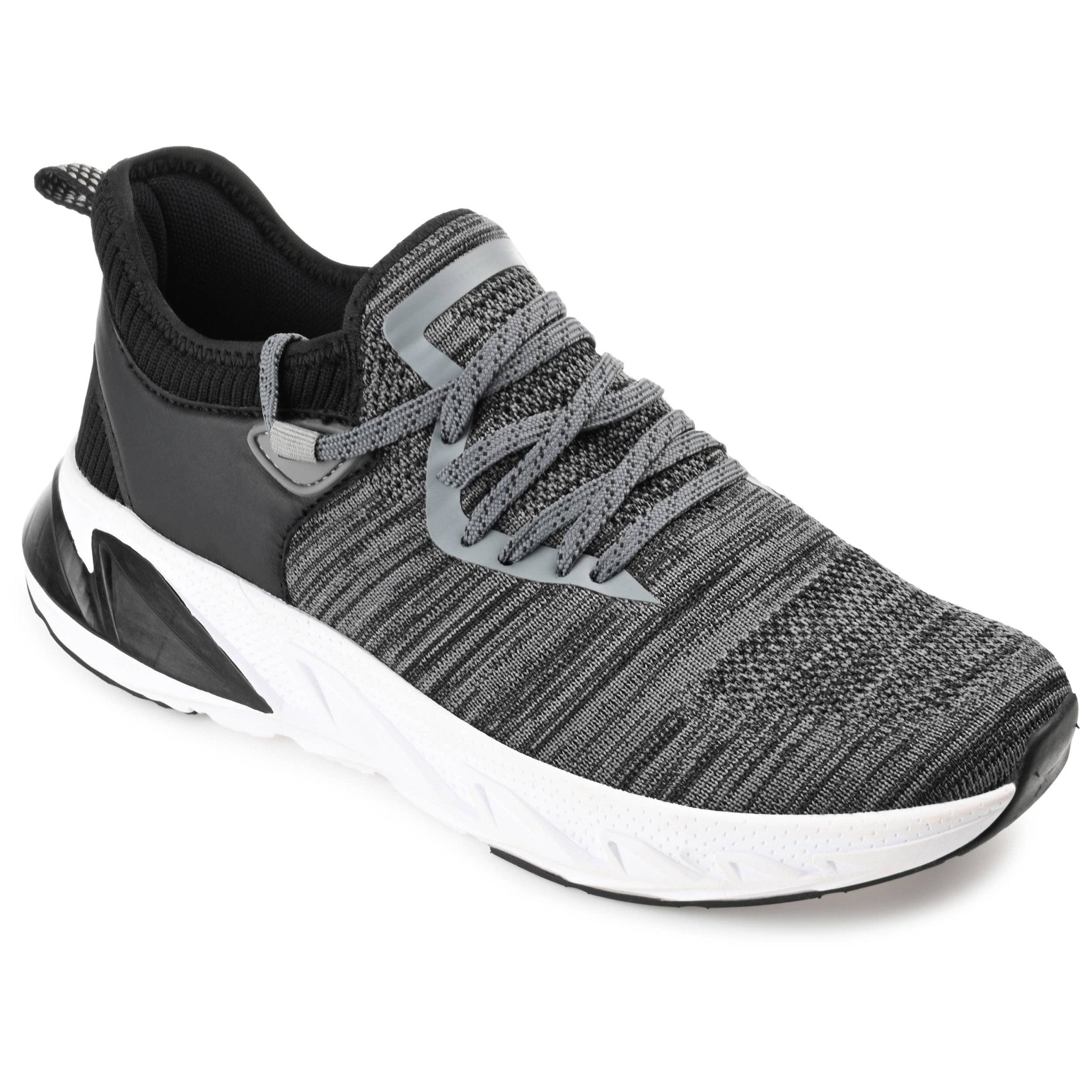 Vance Co. Gibbs Knit Athleisure Sneaker - Bundle Bus