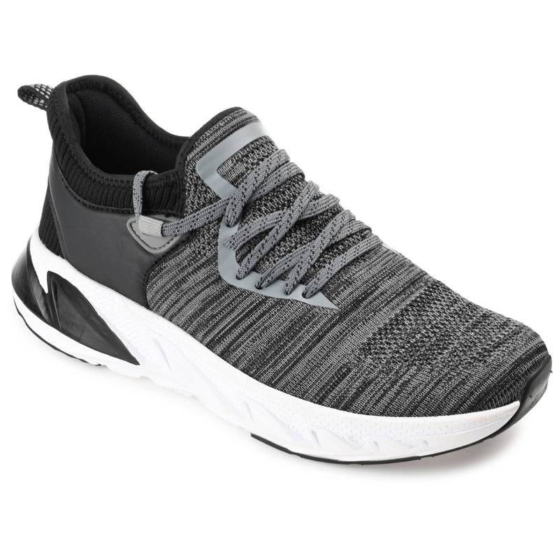 Vance Co. Gibbs Knit Athleisure Sneaker - Bundle Bus