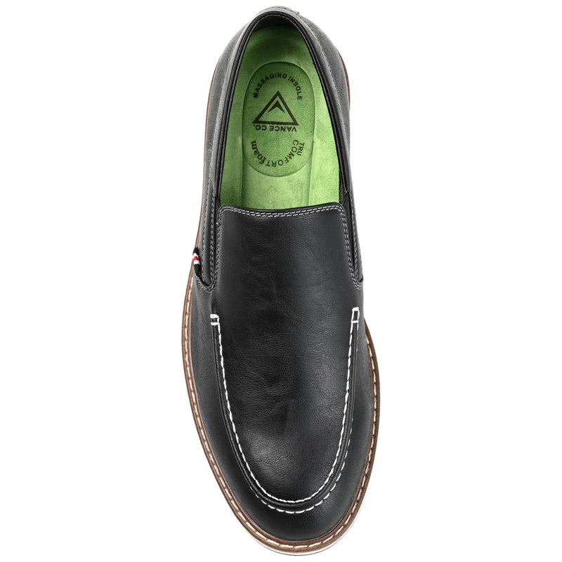 Vance Co. Harrison Slip - on Casual Loafer - Bundle Bus