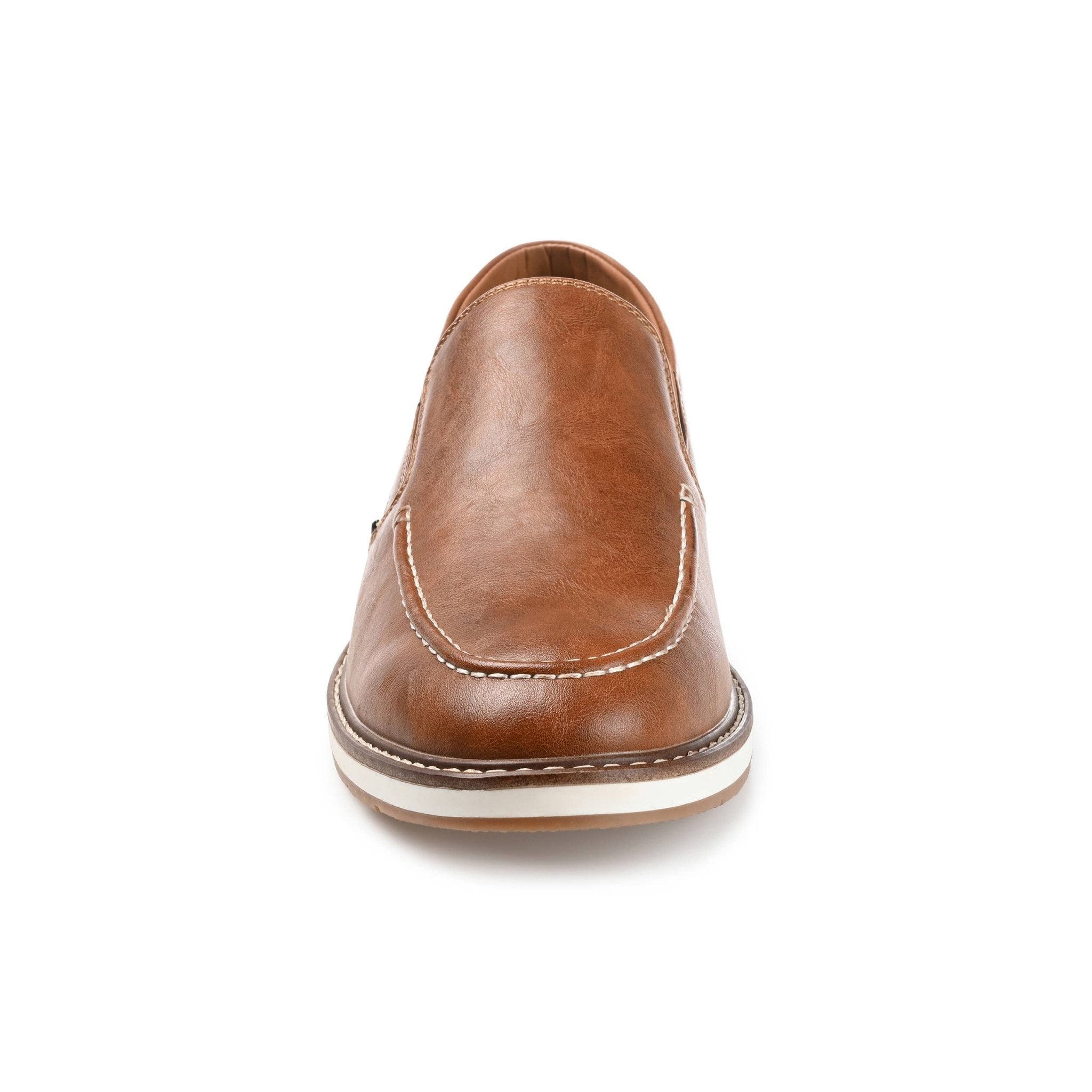 Vance Co. Harrison Slip - on Casual Loafer - Bundle Bus