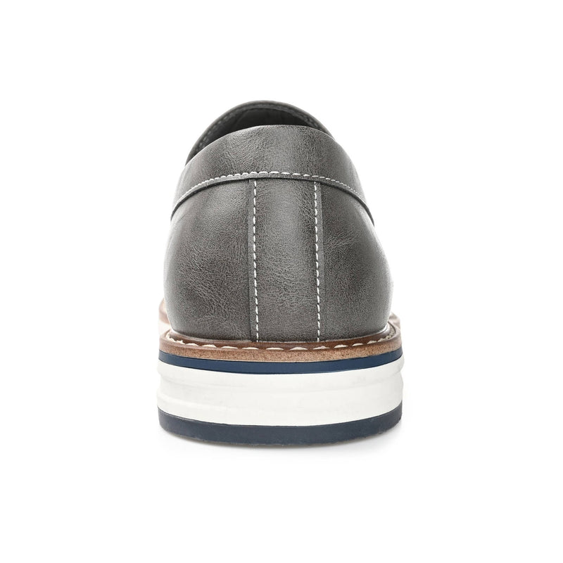 Vance Co. Harrison Slip - on Casual Loafer - Bundle Bus