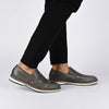 Vance Co. Harrison Slip - on Casual Loafer - Bundle Bus