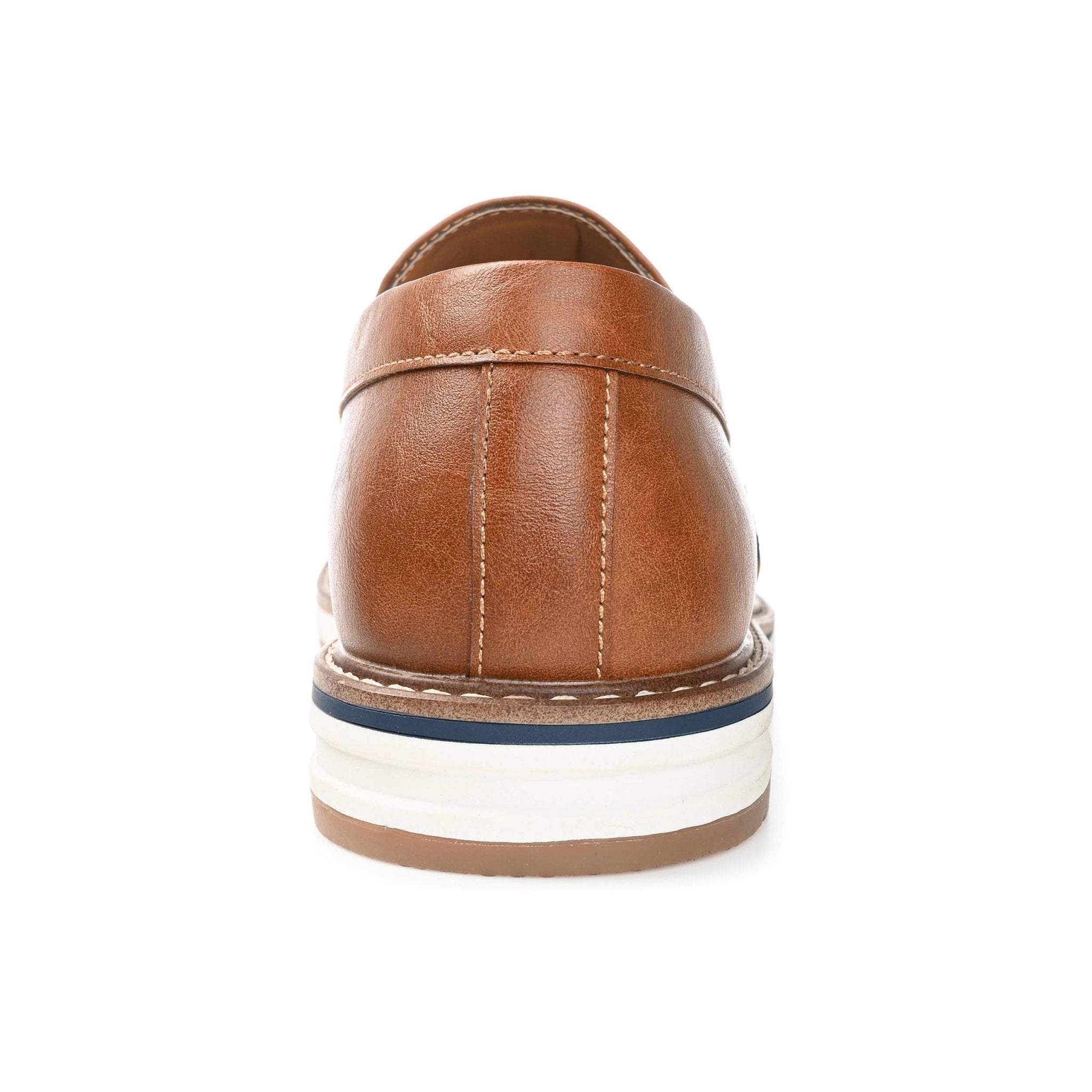 Vance Co. Harrison Slip - on Casual Loafer - Bundle Bus