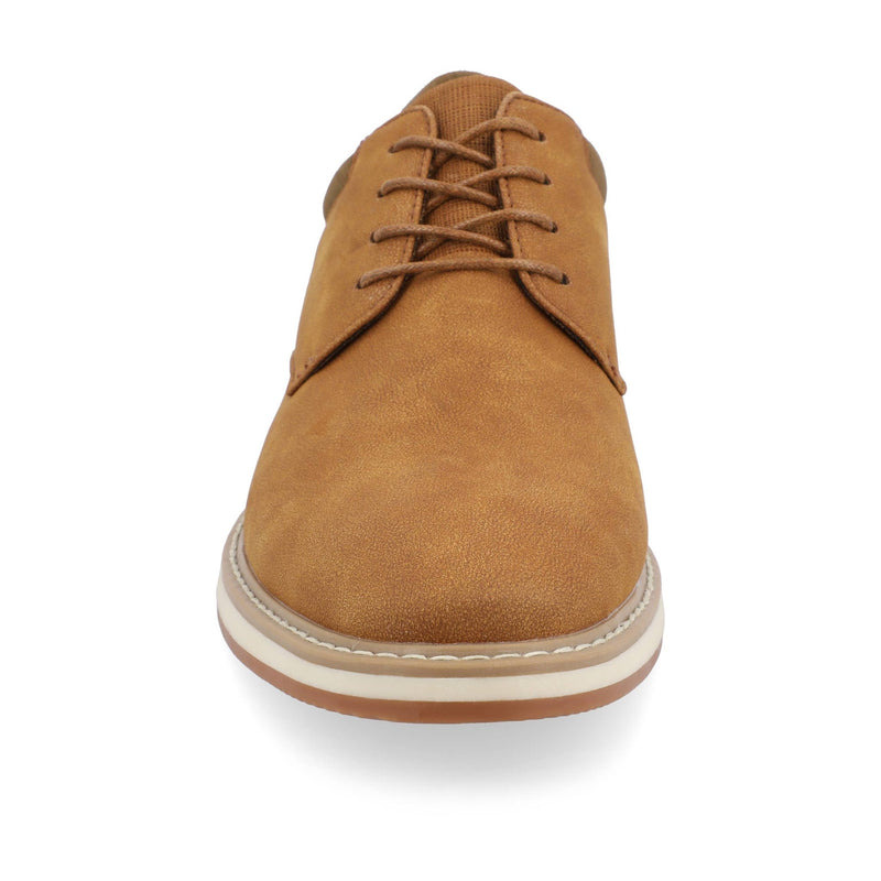 Vance Co. Hodges Plain Toe Hybrid Dress Shoe - Bundle Bus