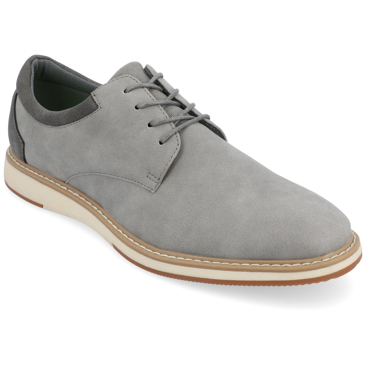 Vance Co. Hodges Plain Toe Hybrid Dress Shoe - Bundle Bus