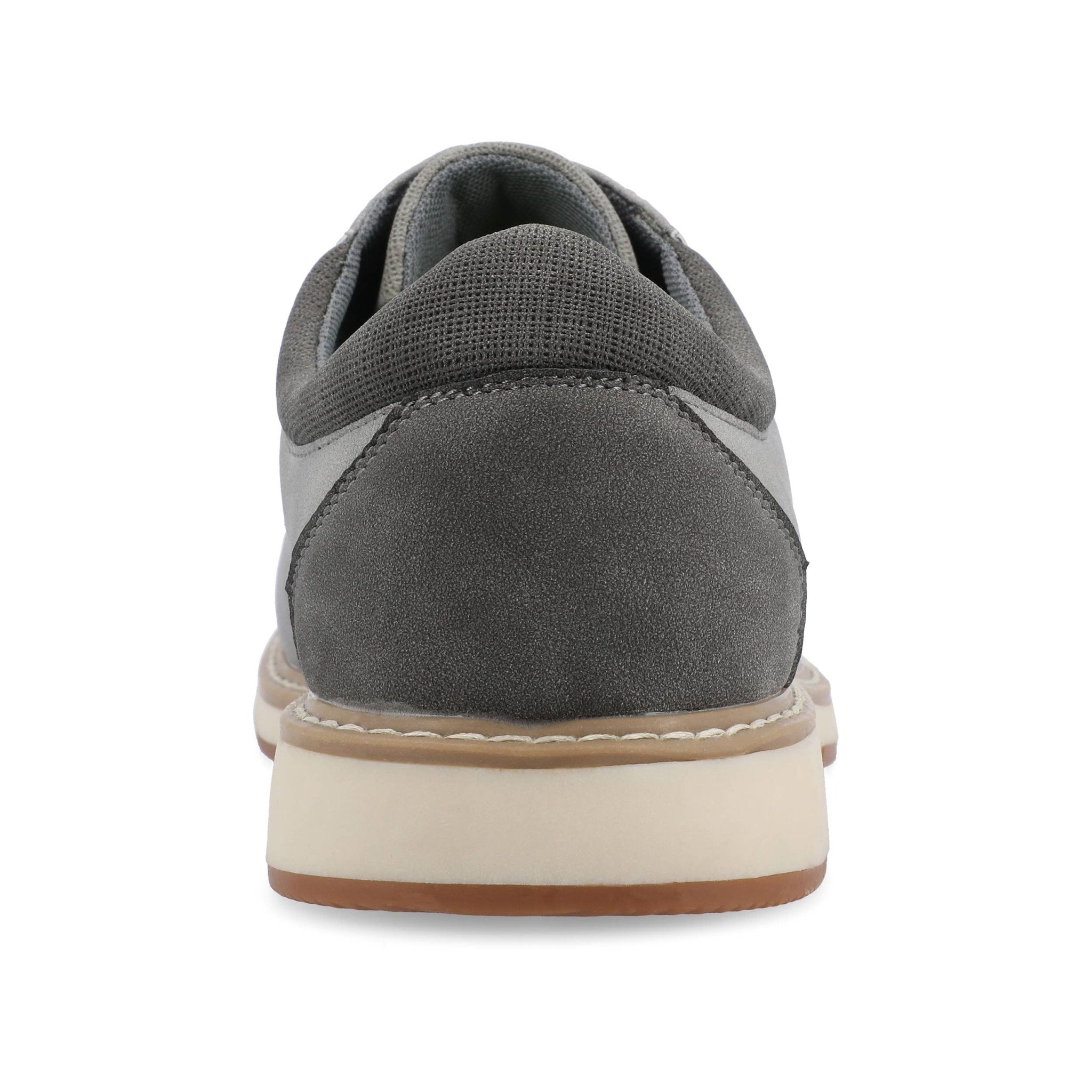 Vance Co. Hodges Plain Toe Hybrid Dress Shoe - Bundle Bus