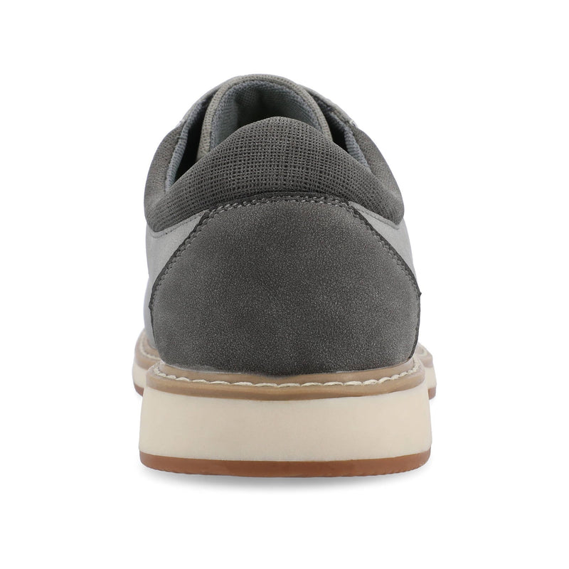 Vance Co. Hodges Plain Toe Hybrid Dress Shoe - Bundle Bus
