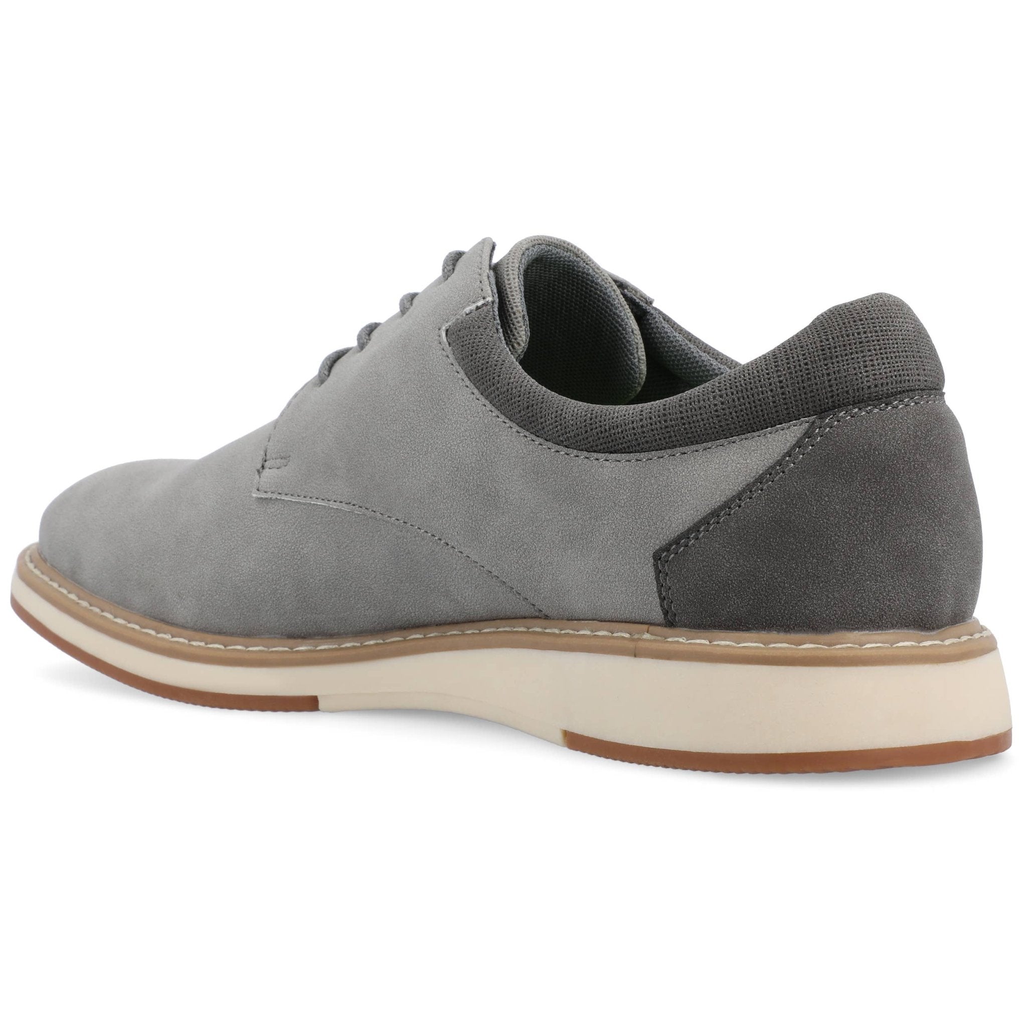 Vance Co. Hodges Plain Toe Hybrid Dress Shoe - Bundle Bus