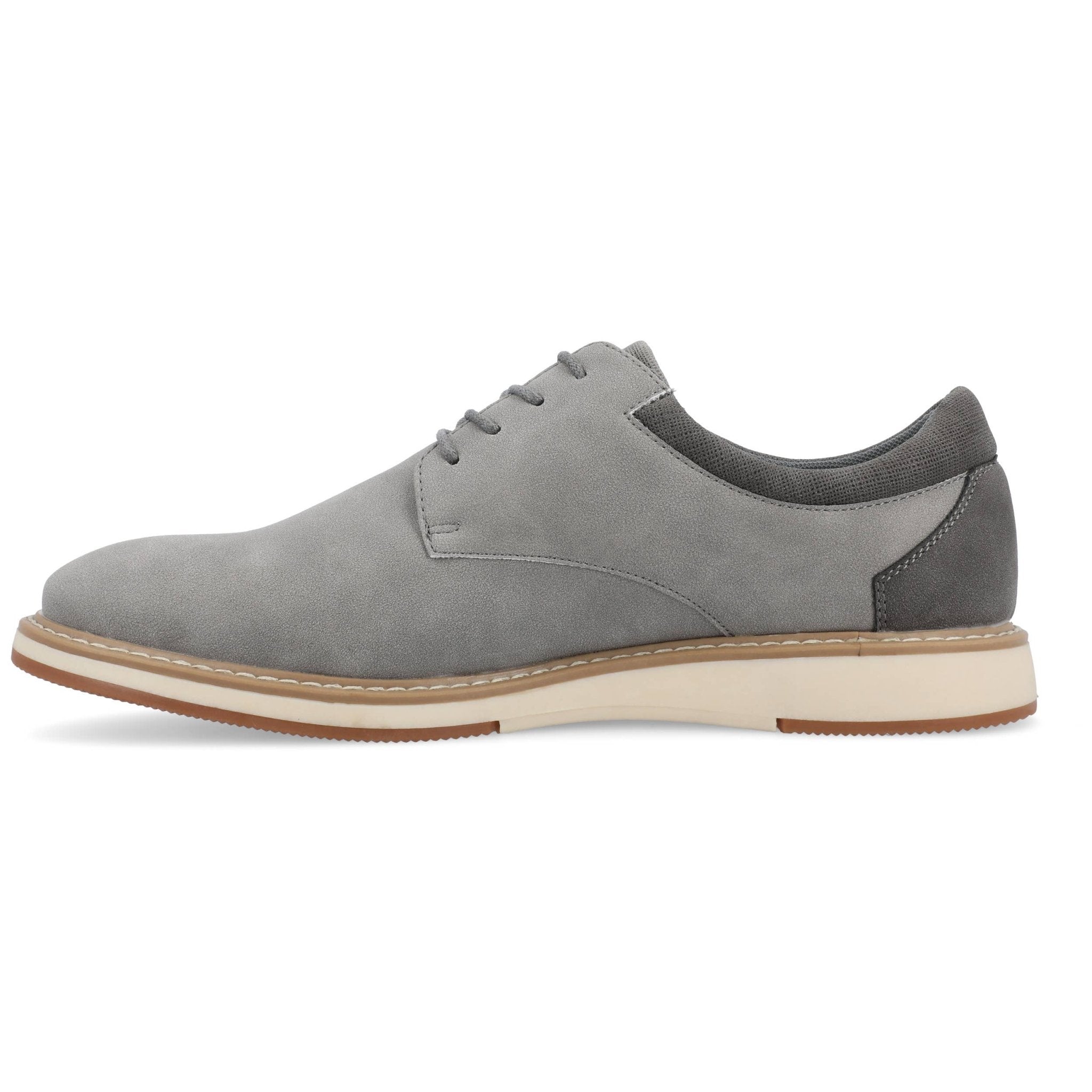 Vance Co. Hodges Plain Toe Hybrid Dress Shoe - Bundle Bus
