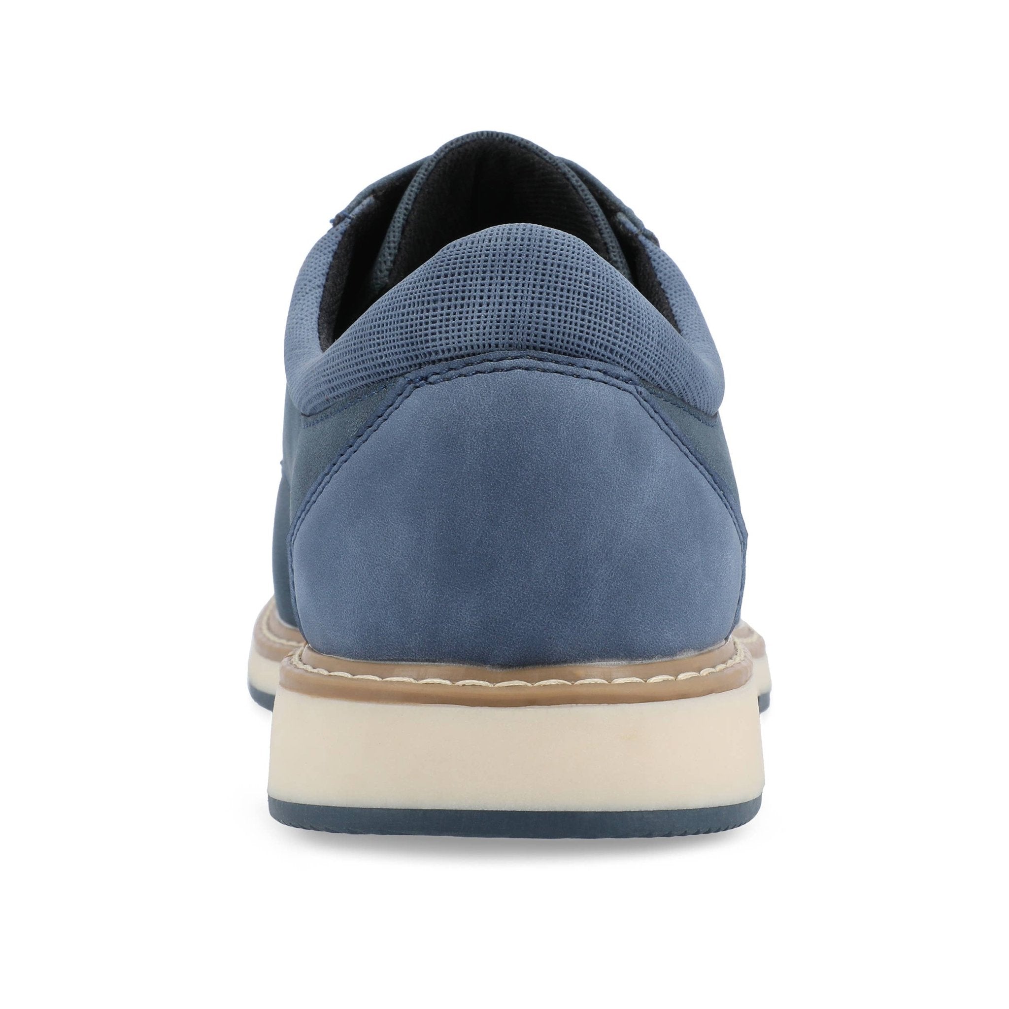 Vance Co. Hodges Plain Toe Hybrid Dress Shoe - Bundle Bus