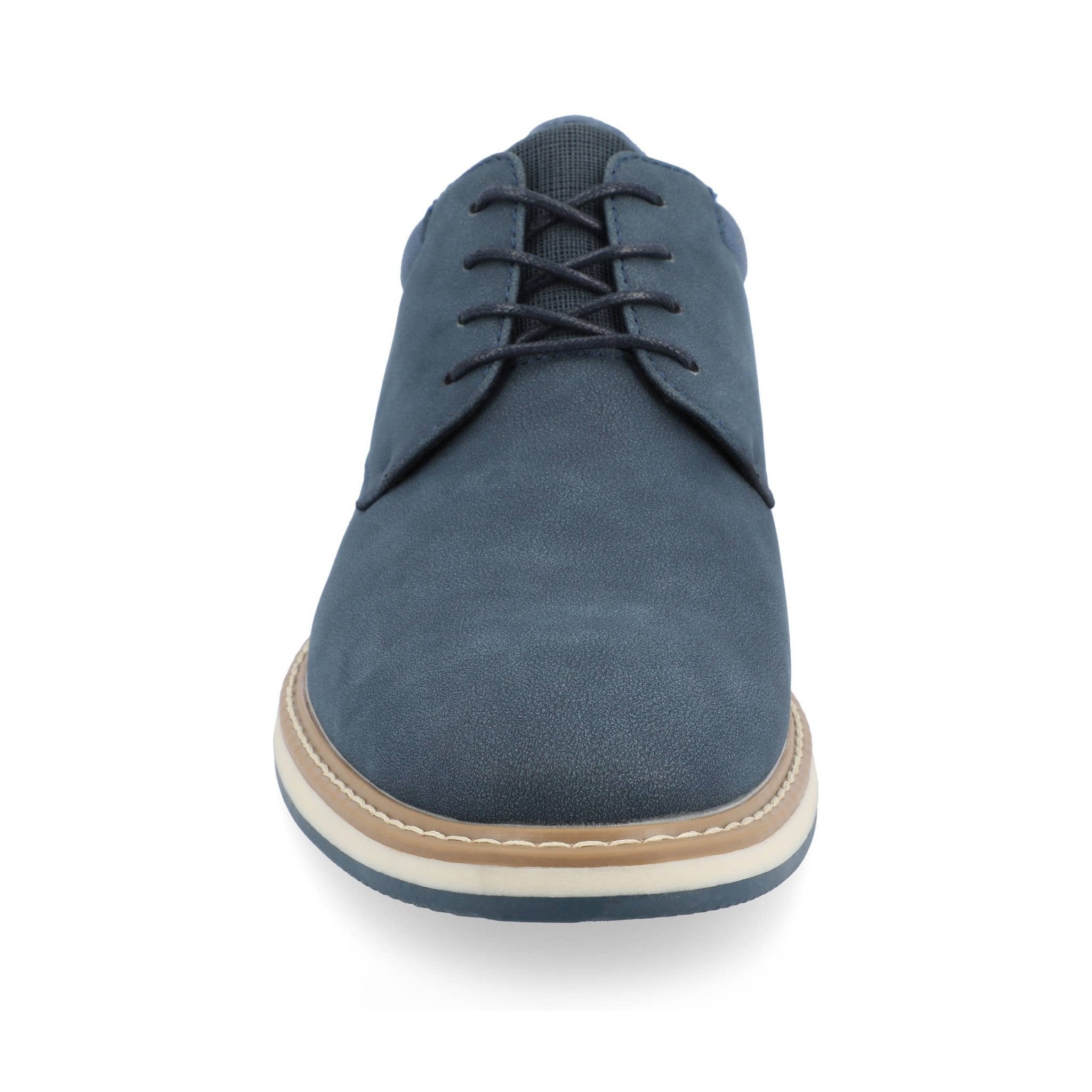 Vance Co. Hodges Plain Toe Hybrid Dress Shoe - Bundle Bus