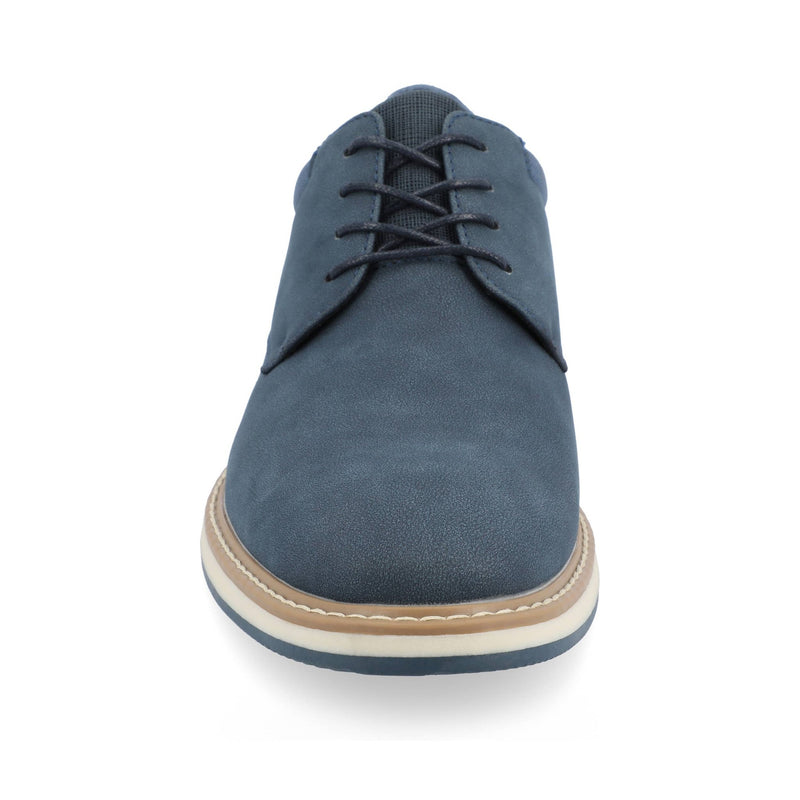Vance Co. Hodges Plain Toe Hybrid Dress Shoe - Bundle Bus