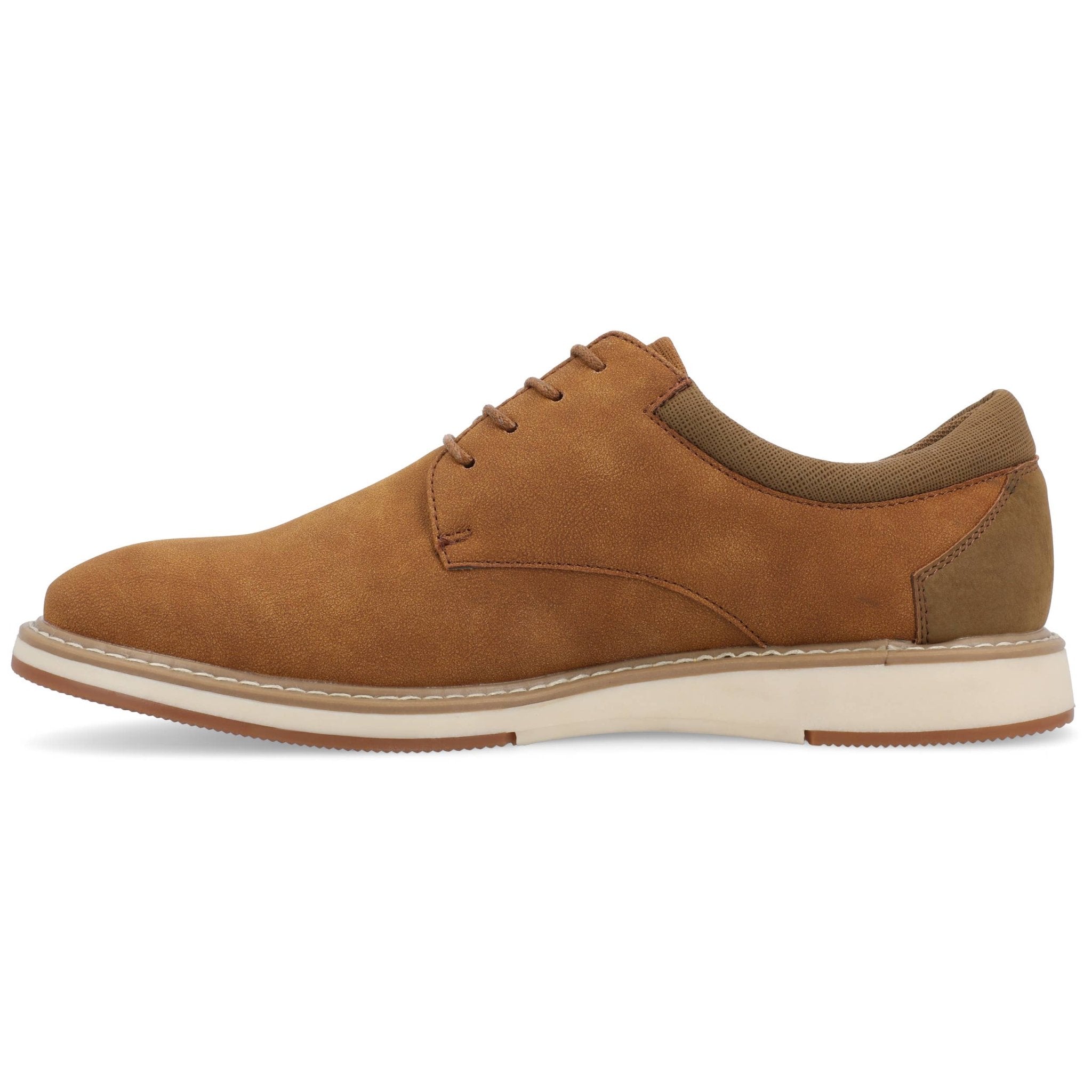 Vance Co. Hodges Plain Toe Hybrid Dress Shoe - Bundle Bus