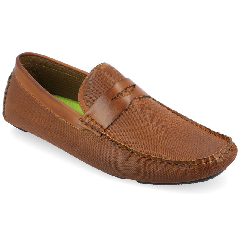 Vance Co. Isaiah Driving Loafer - Bundle Bus