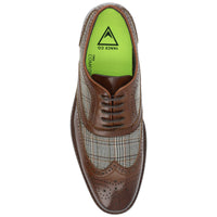 Vance Co. Jerome Wingtip Oxford - Bundle Bus