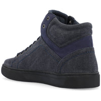 Vance Co. Justin High Top Sneaker - Bundle Bus