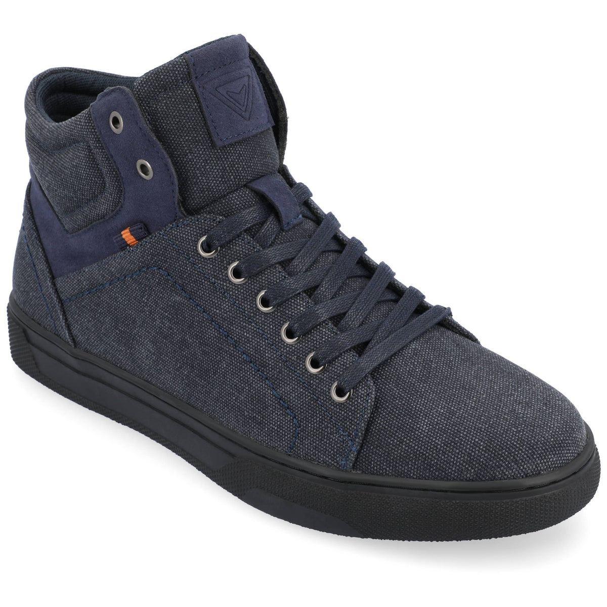 Vance Co. Justin High Top Sneaker - Bundle Bus