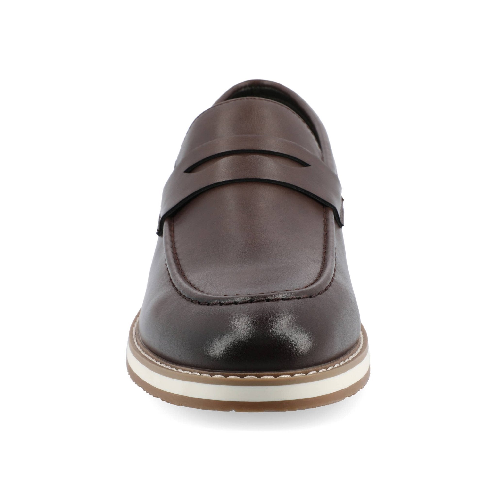 Vance Co. Kahlil Penny Loafer - Bundle Bus