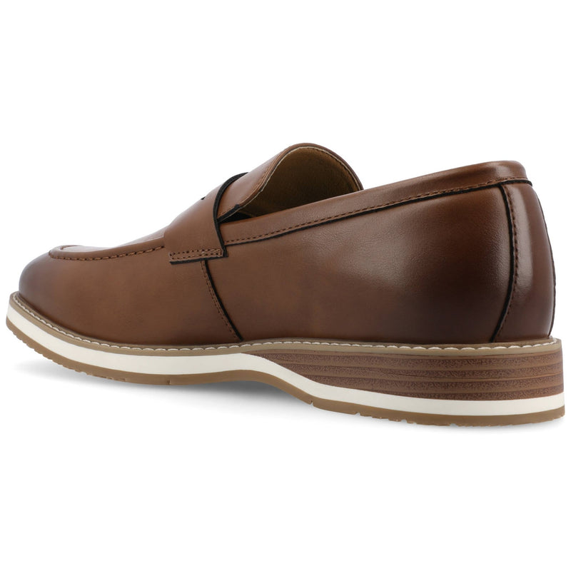 Vance Co. Kahlil Penny Loafer - Bundle Bus