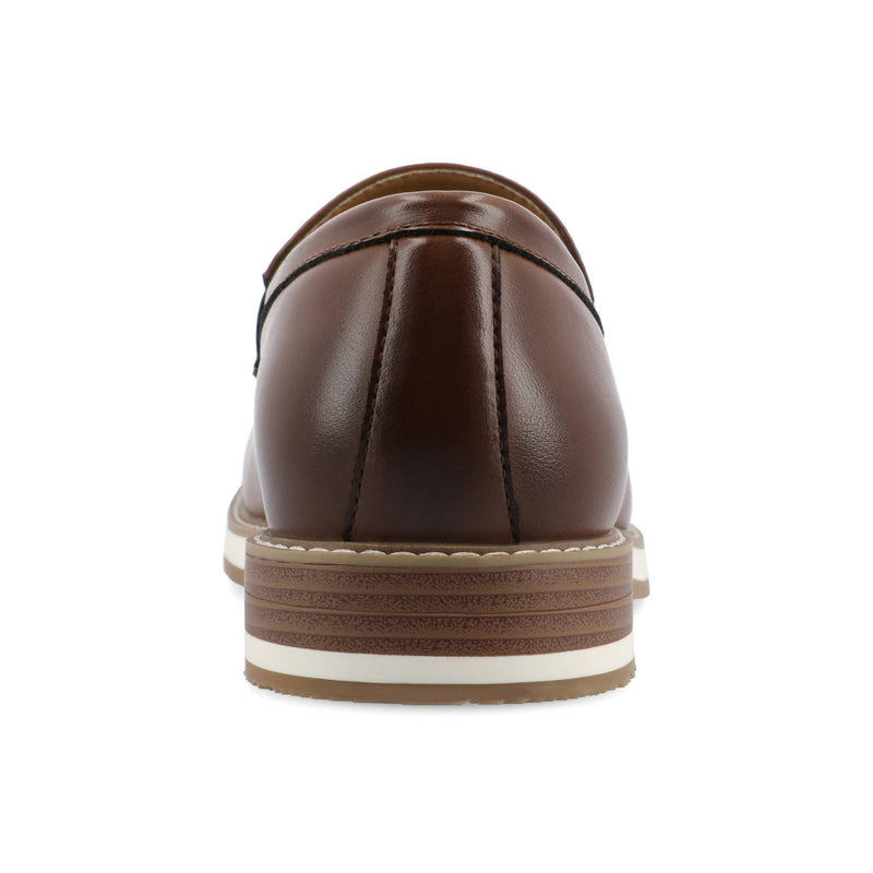 Vance Co. Kahlil Penny Loafer - Bundle Bus