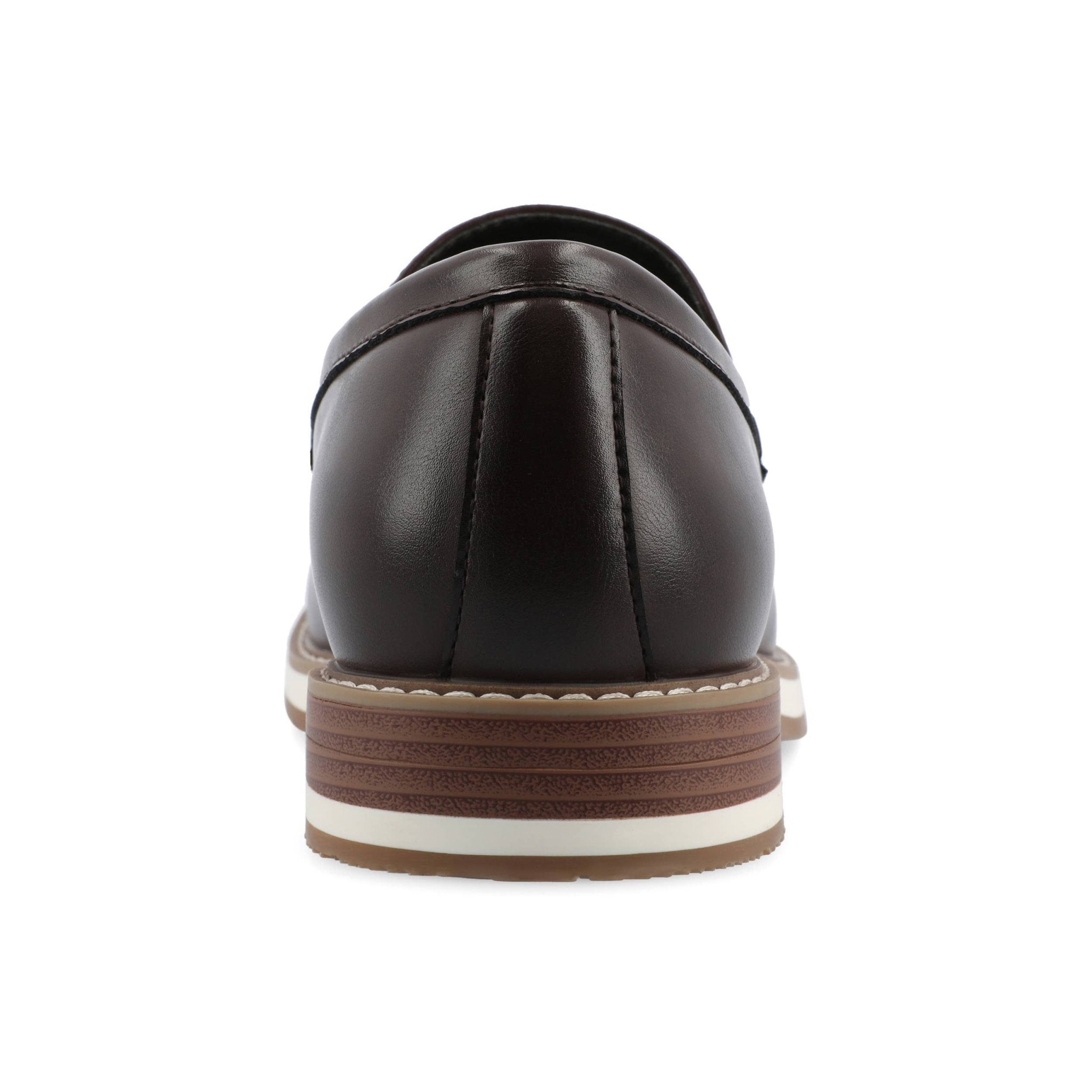 Vance Co. Kahlil Penny Loafer - Bundle Bus