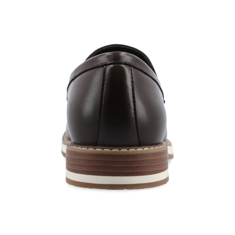 Vance Co. Kahlil Penny Loafer - Bundle Bus