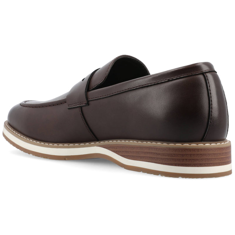 Vance Co. Kahlil Penny Loafer - Bundle Bus