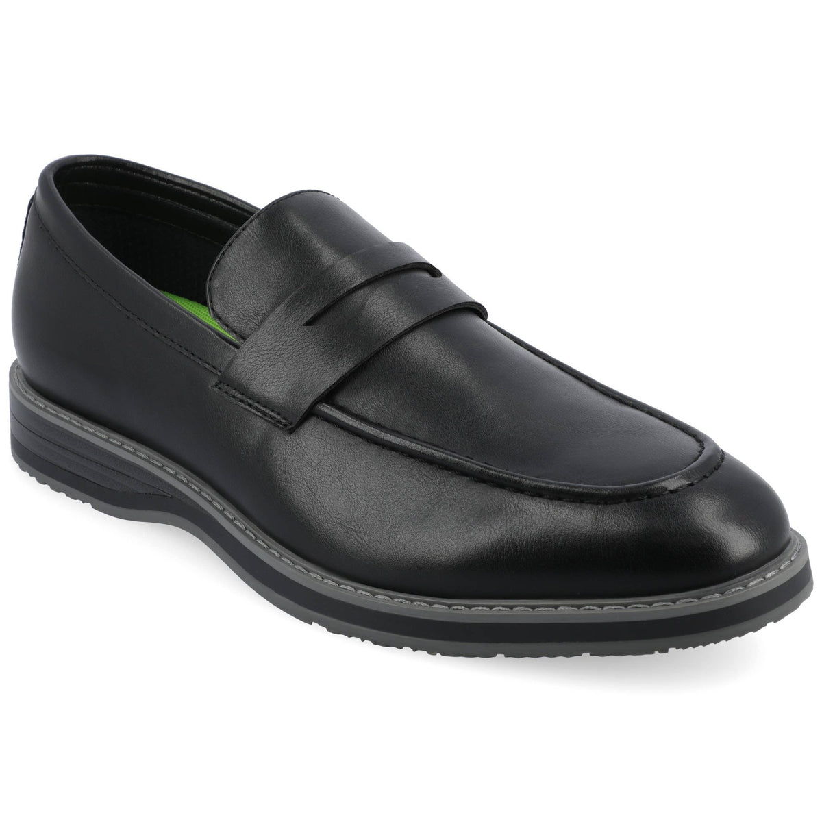 Vance Co. Kahlil Penny Loafer - Bundle Bus