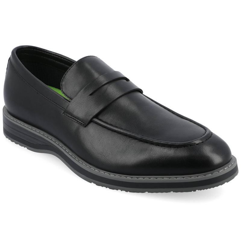 Vance Co. Kahlil Penny Loafer - Bundle Bus