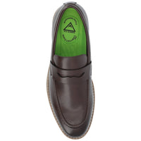Vance Co. Kahlil Penny Loafer - Bundle Bus