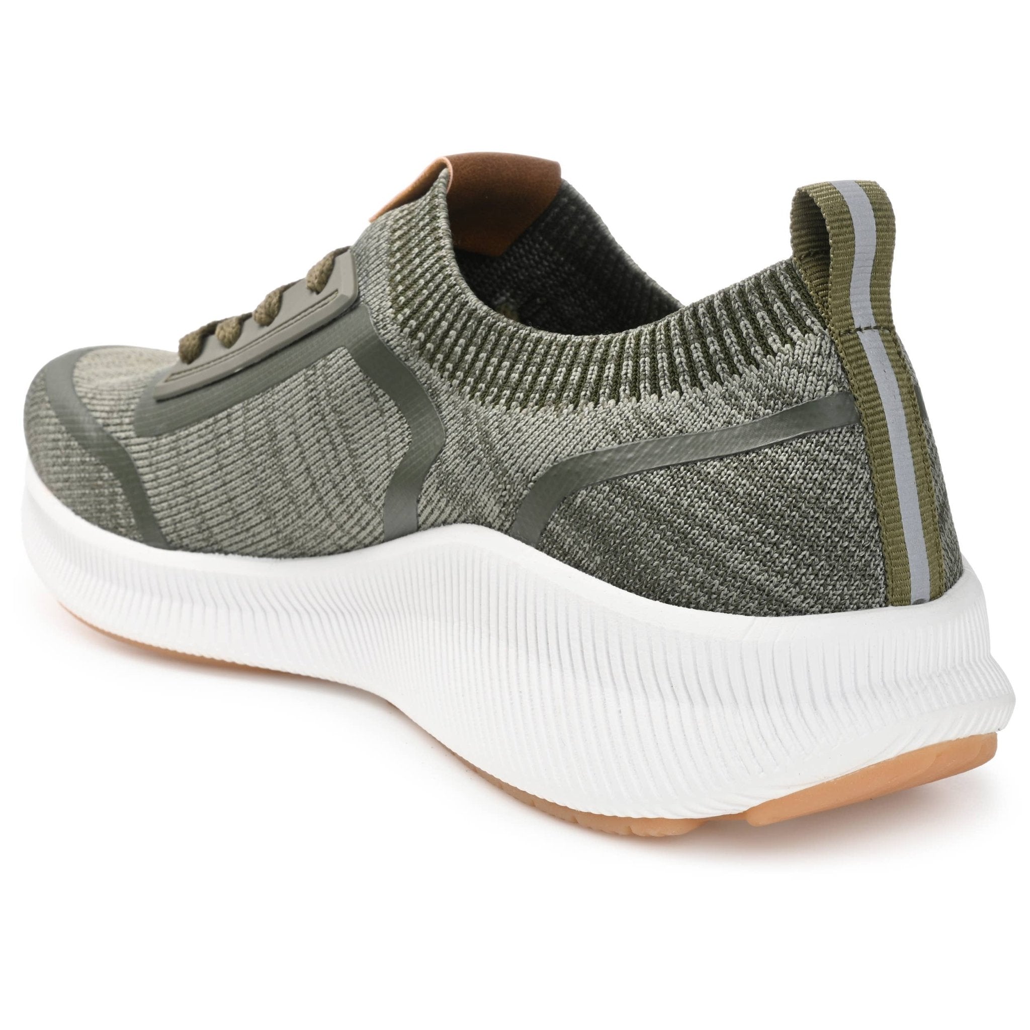 Vance Co. Keller Knit Athleisure Sneaker - Bundle Bus