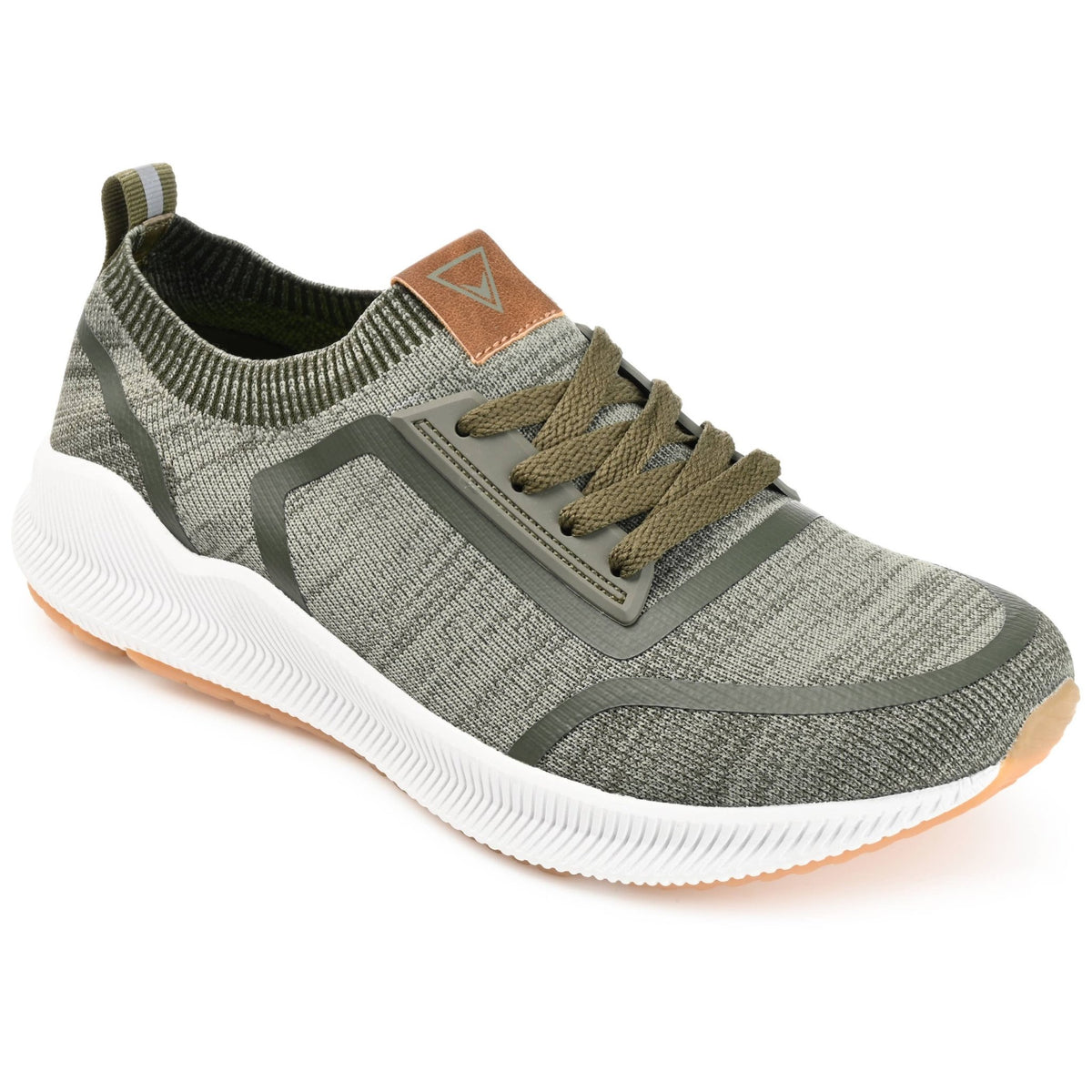Vance Co. Keller Knit Athleisure Sneaker - Bundle Bus