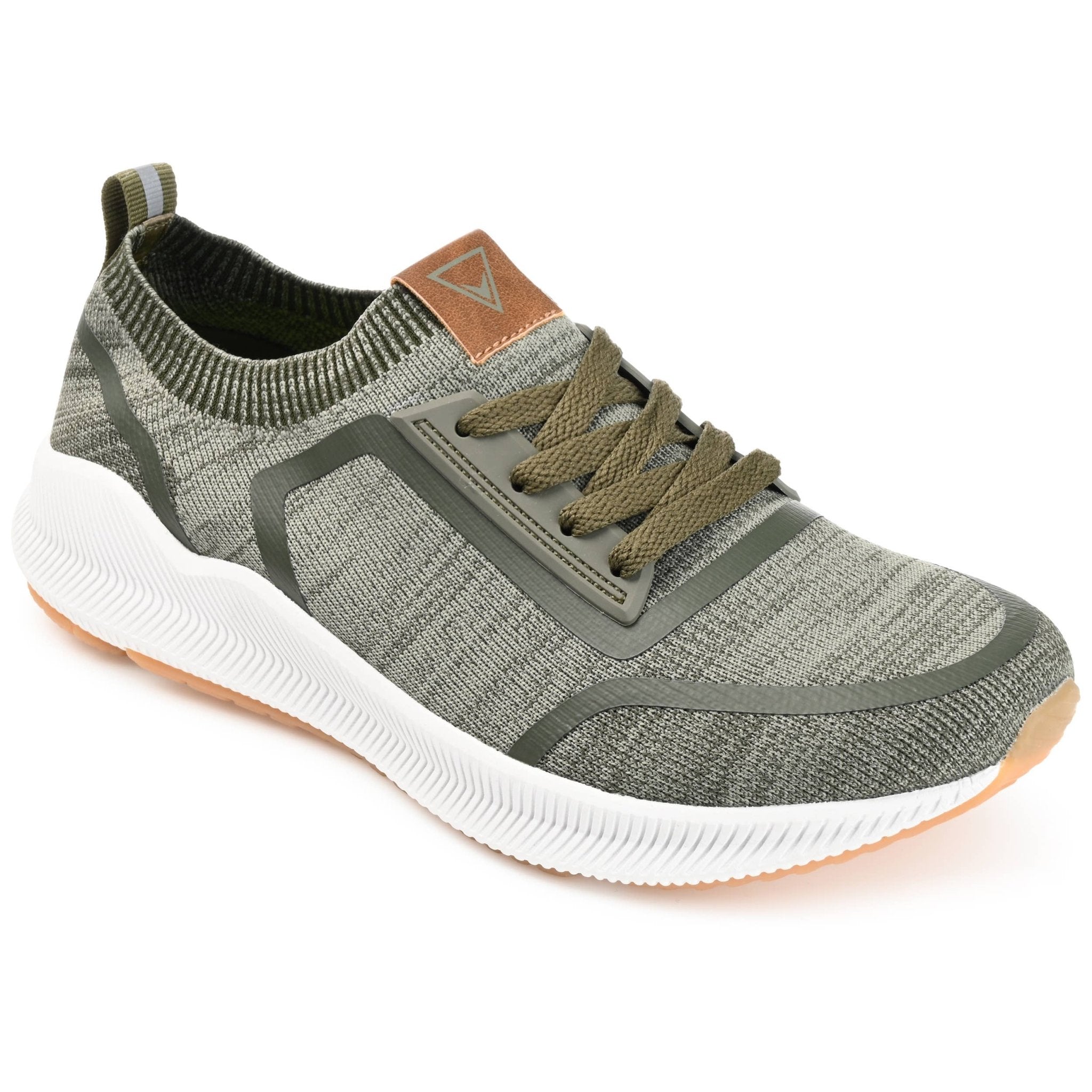 Vance Co. Keller Knit Athleisure Sneaker - Bundle Bus