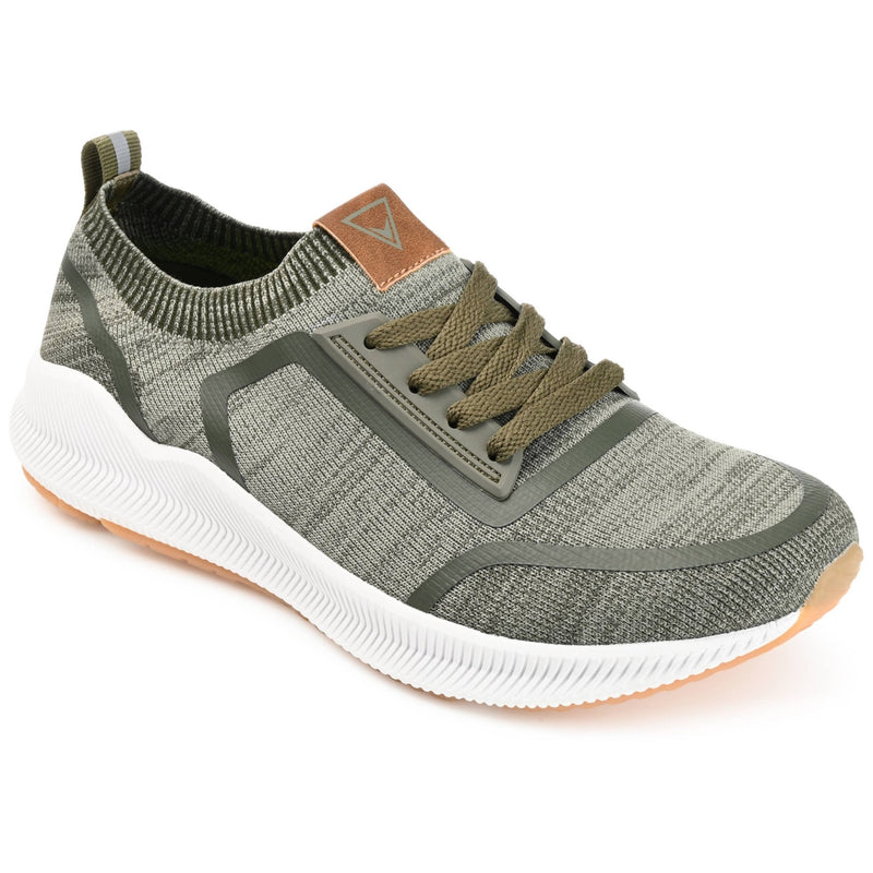 Vance Co. Keller Knit Athleisure Sneaker - Bundle Bus
