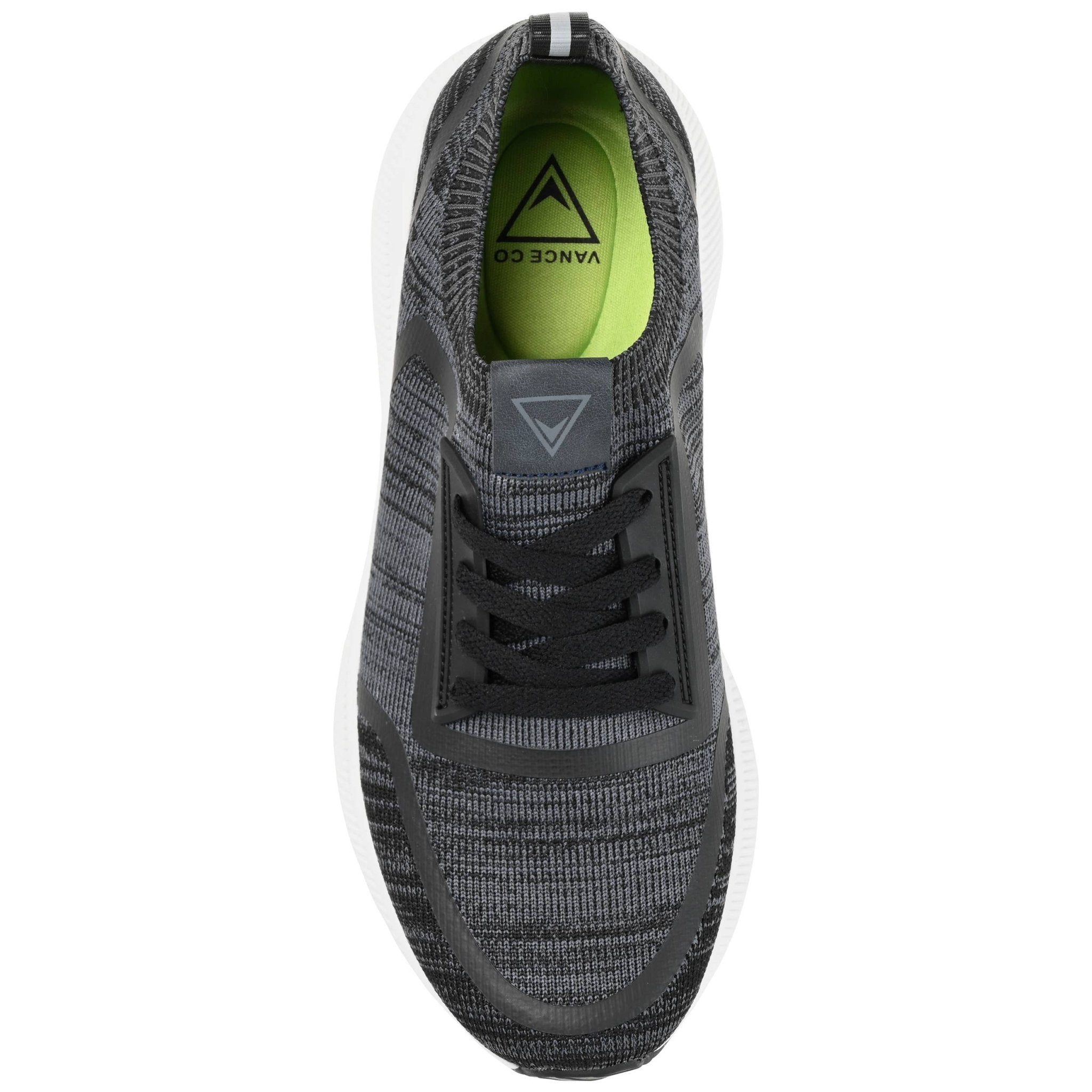 Vance Co. Keller Knit Athleisure Sneaker - Bundle Bus