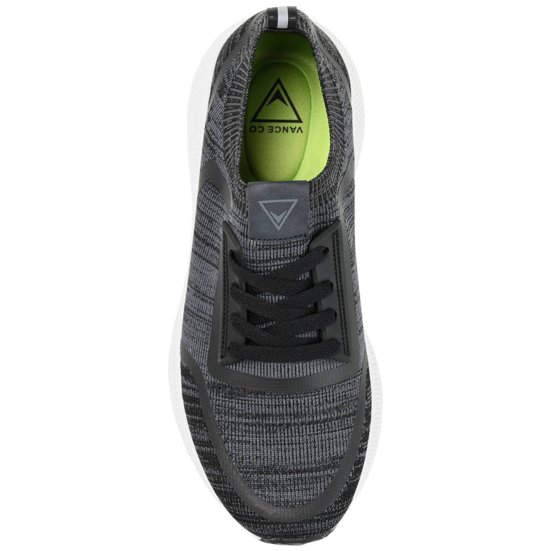 Vance Co. Keller Knit Athleisure Sneaker - Bundle Bus