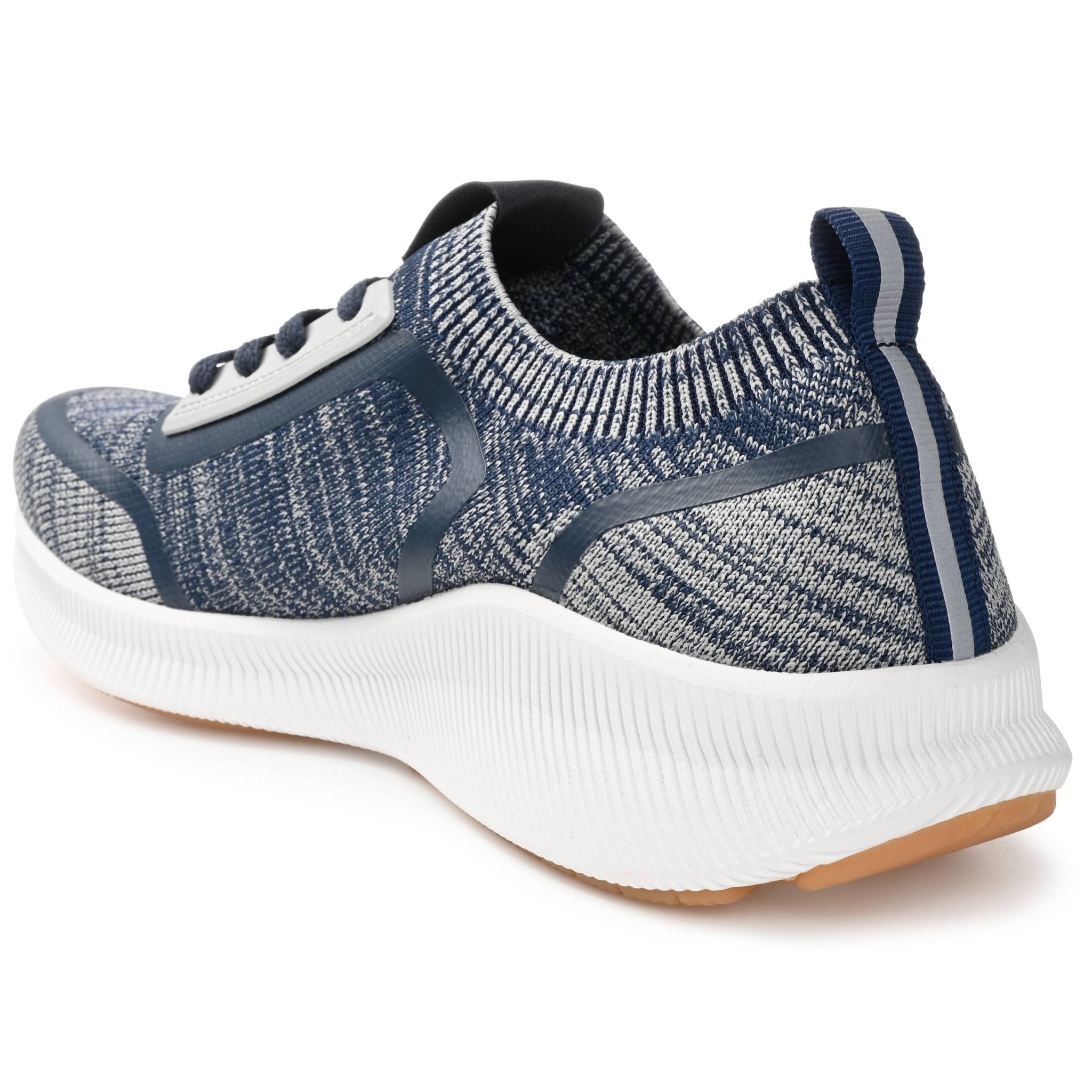 Vance Co. Keller Knit Athleisure Sneaker - Bundle Bus