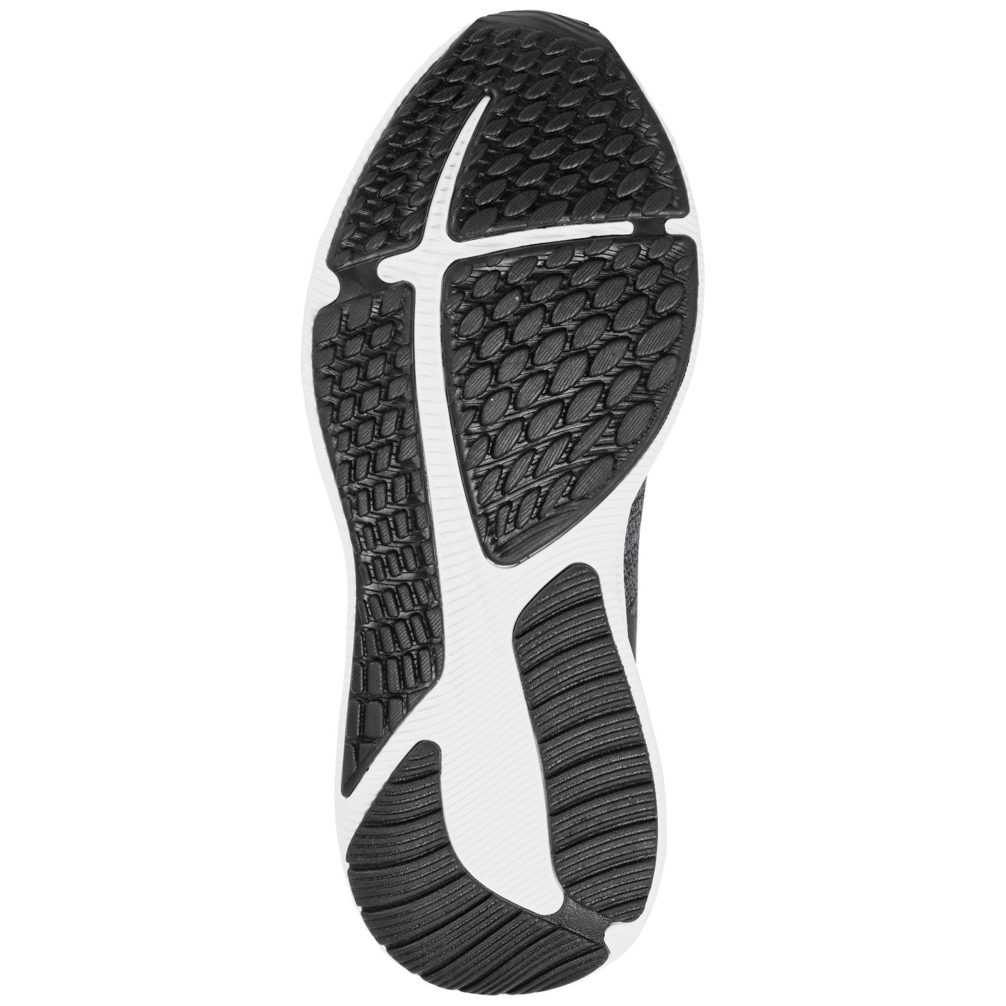 Vance Co. Keller Knit Athleisure Sneaker - Bundle Bus