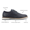 Vance Co. Leon Casual Dress Shoe - Bundle Bus