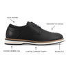 Vance Co. Leon Casual Dress Shoe - Bundle Bus