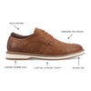 Vance Co. Leon Casual Dress Shoe - Bundle Bus