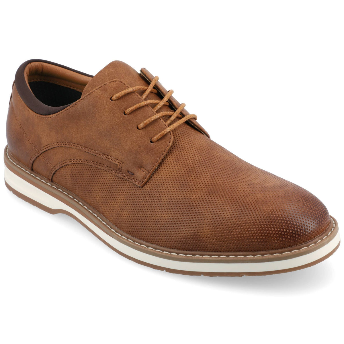 Vance Co. Leon Casual Dress Shoe - Bundle Bus