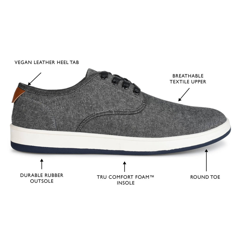 Vance Co. Morris Casual Sneaker - Bundle Bus