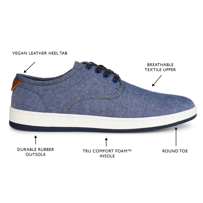 Vance Co. Morris Casual Sneaker - Bundle Bus
